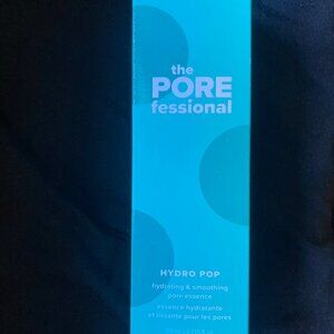 New! Benefit THE POREFESSIONAL HYDRO POP Hydrating & smoothing pore essence!